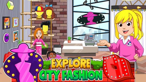 My City: Apartment Dollhouse screenshot 6 - screenshot