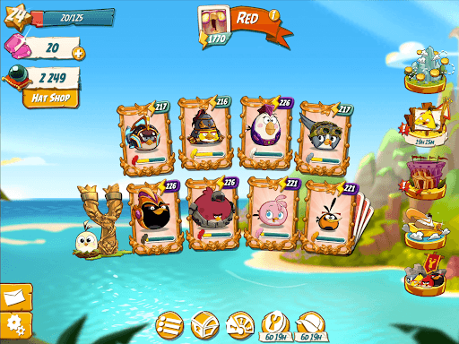 Angry Birds 2 screenshot 15 - screenshot