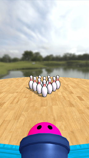 CannonBowling: Strike Action screenshot 5 - screenshot