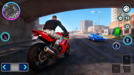Grand Gangster Mafia City 3D screenshot 10 - screenshot