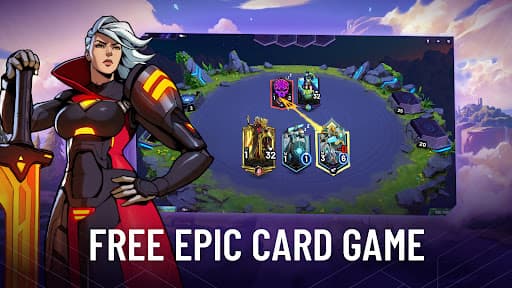 Skyweaver – TCG & Deck Builder screenshot 2 - screenshot