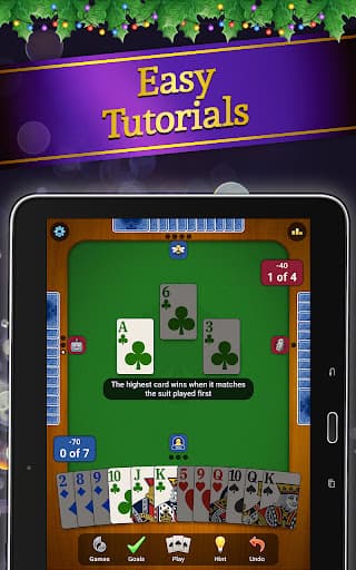 Spades: Classic Card Games screenshot 8 - screenshot