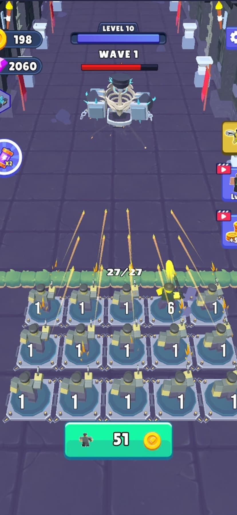 Blox Guy Tower Defense screenshot 3 - screenshot