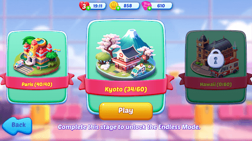 Hospital Fever: Super Stylist screenshot 6 - screenshot