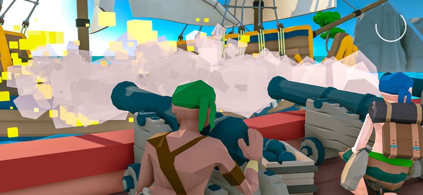 Pirates Island Caribbean Sea screenshot 6 - screenshot