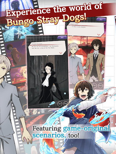 Bungo Stray Dogs: TotL screenshot 16 - screenshot