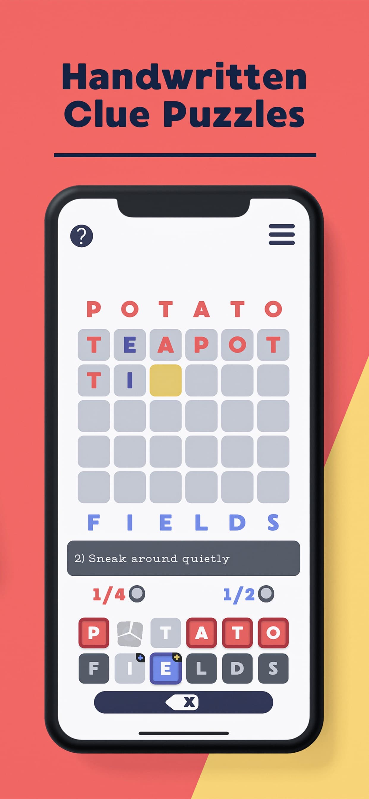 Letter Lattice screenshot 3 - screenshot
