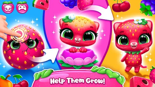 Fruitsies - Pet Friends screenshot 5 - screenshot