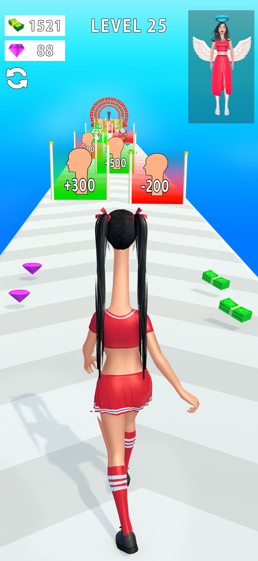 Build a Girlfriend screenshot 3 - screenshot