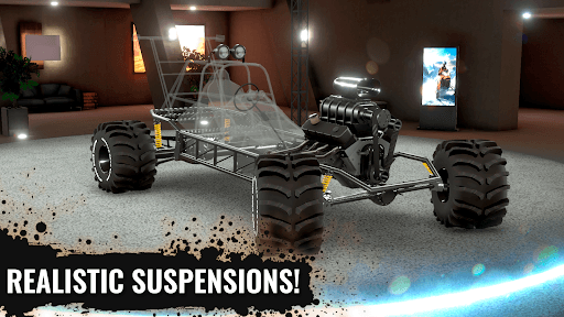 Offroad Outlaws Drag Racing screenshot 14 - screenshot