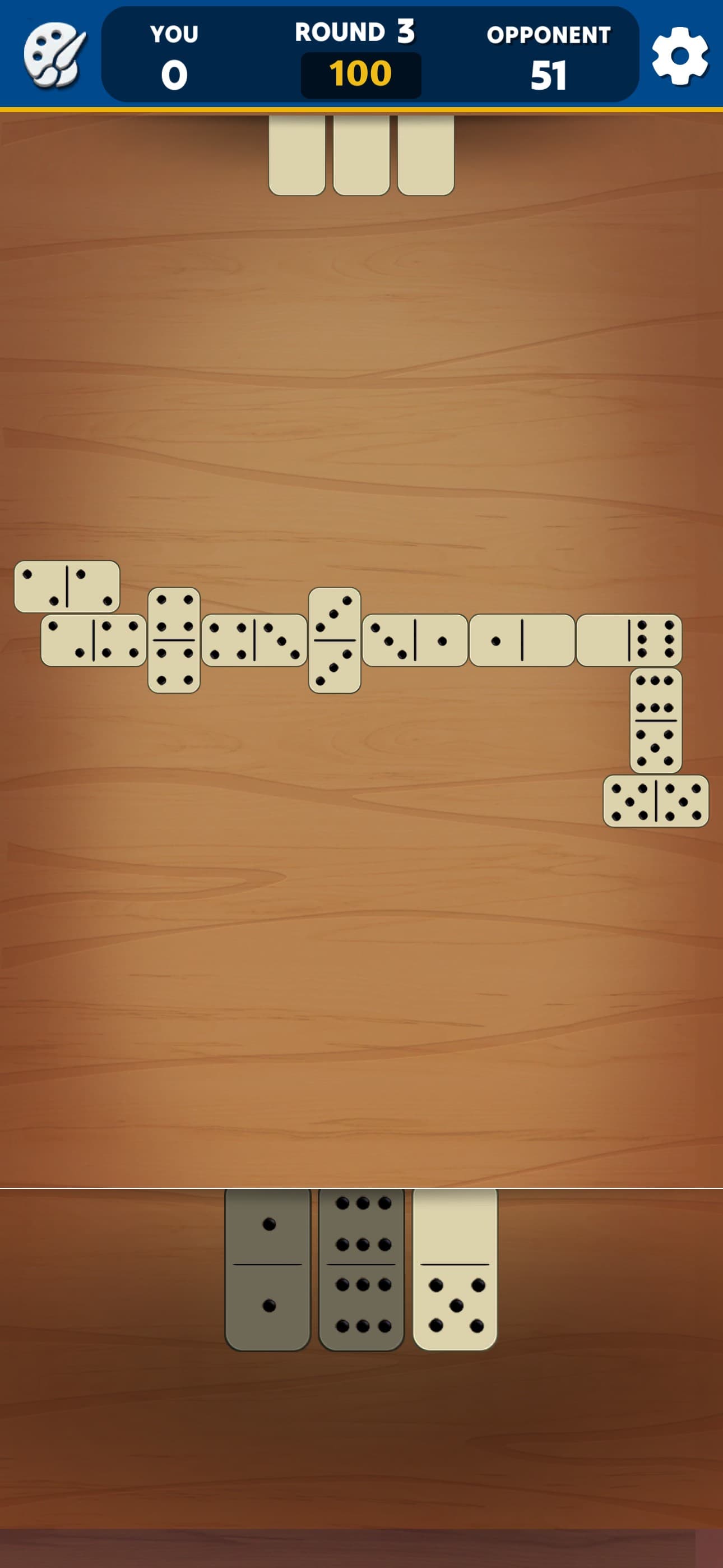 Dominoes: Classic Domino screenshot 7 - screenshot