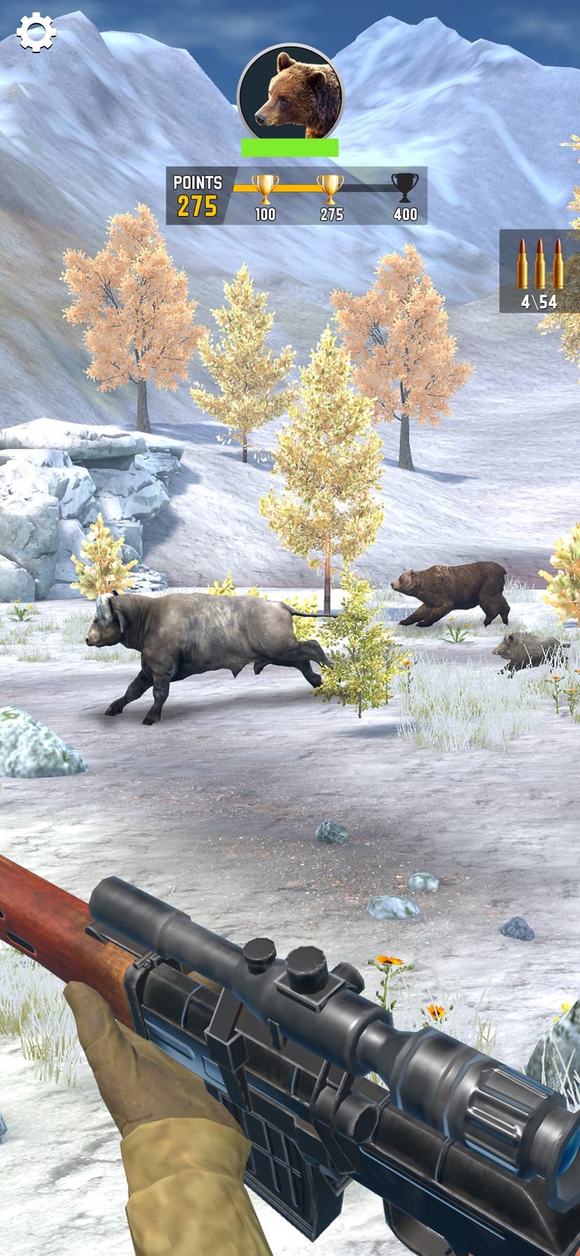 Sniper Shooter Wild screenshot 6 - screenshot