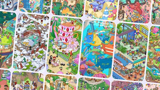 Hidden Objects: Seek & Find It screenshot 6 - screenshot