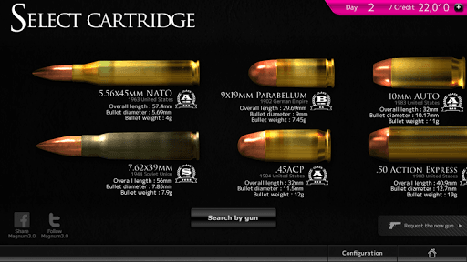 Magnum3.0 Gun Custom Simulator screenshot 24 - screenshot