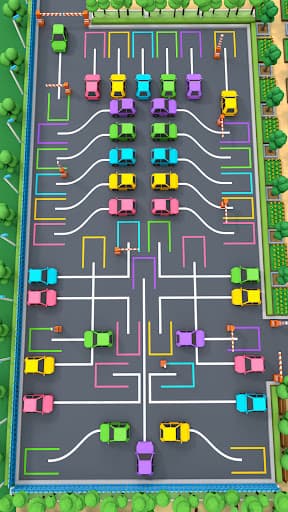 Parking Pro: Bus Parking Games screenshot 6 - screenshot