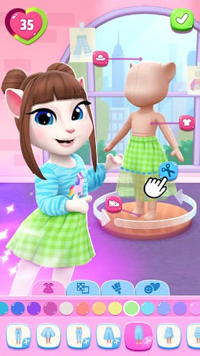 My Talking Angela 2 screenshot 16 - screenshot