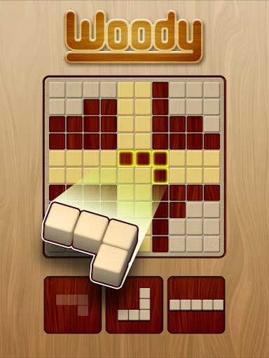 Woody Block Puzzle ® screenshot 11 - screenshot
