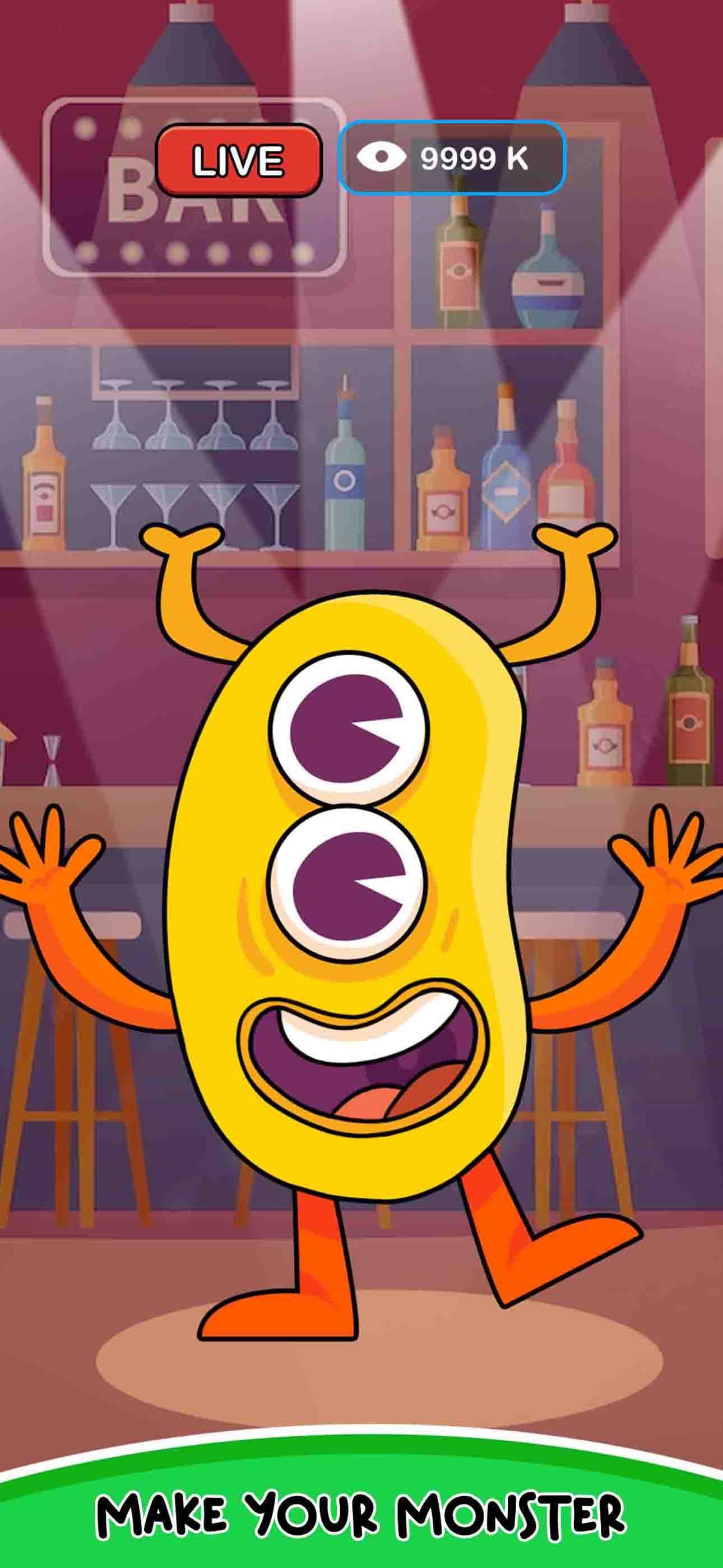 Couple Mix Monster: Makeover screenshot 2 - screenshot