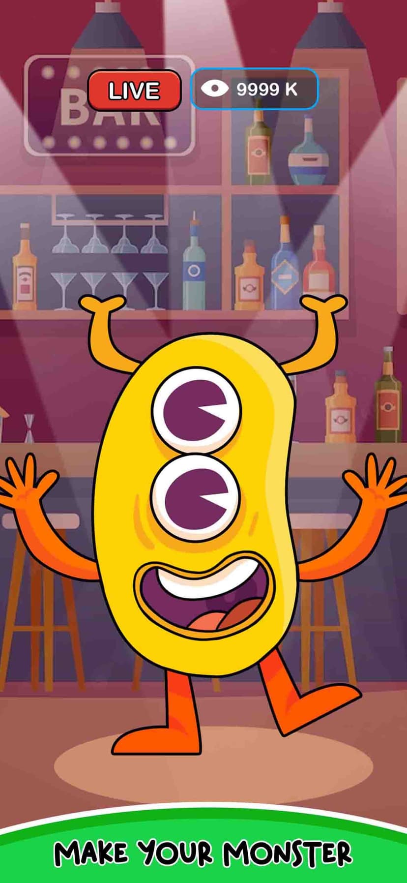 Couple Mix Monster: Makeover screenshot 2 - screenshot