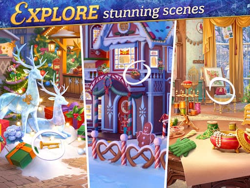 Seekers Notes: Hidden Objects screenshot 14 - screenshot