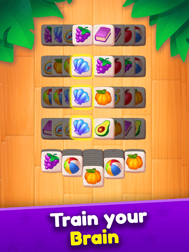 Tile Match screenshot 7 - screenshot