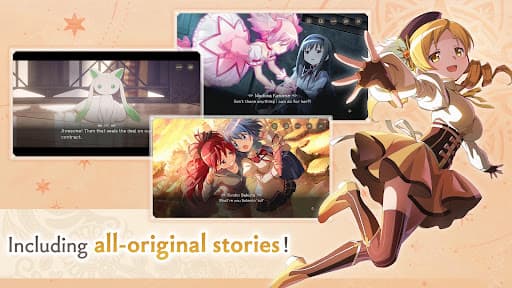 Madoka Magica Magia Exedra screenshot 4 - screenshot