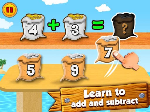 Math Land: Kids Addition Games screenshot 9 - screenshot