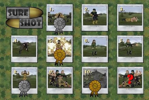 Sure Shot screenshot 3 - screenshot