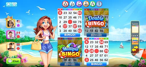 Bingo Holiday - Play Offline screenshot 17 - screenshot