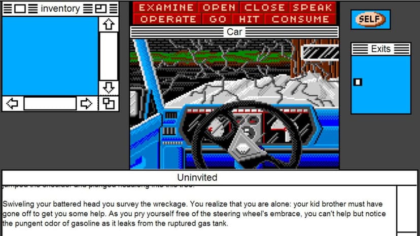 Null - screenshot