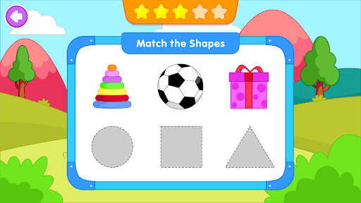 ABC Preschool Games: Kids 2+ screenshot 10 - screenshot