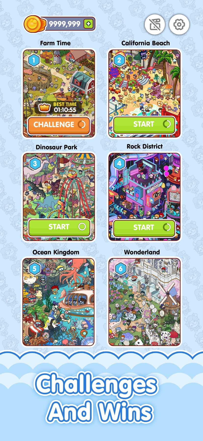 Magic Find: Hidden Object Game screenshot 4 - screenshot