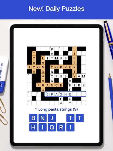 Crossword by puzzling.com screenshot 17 - screenshot