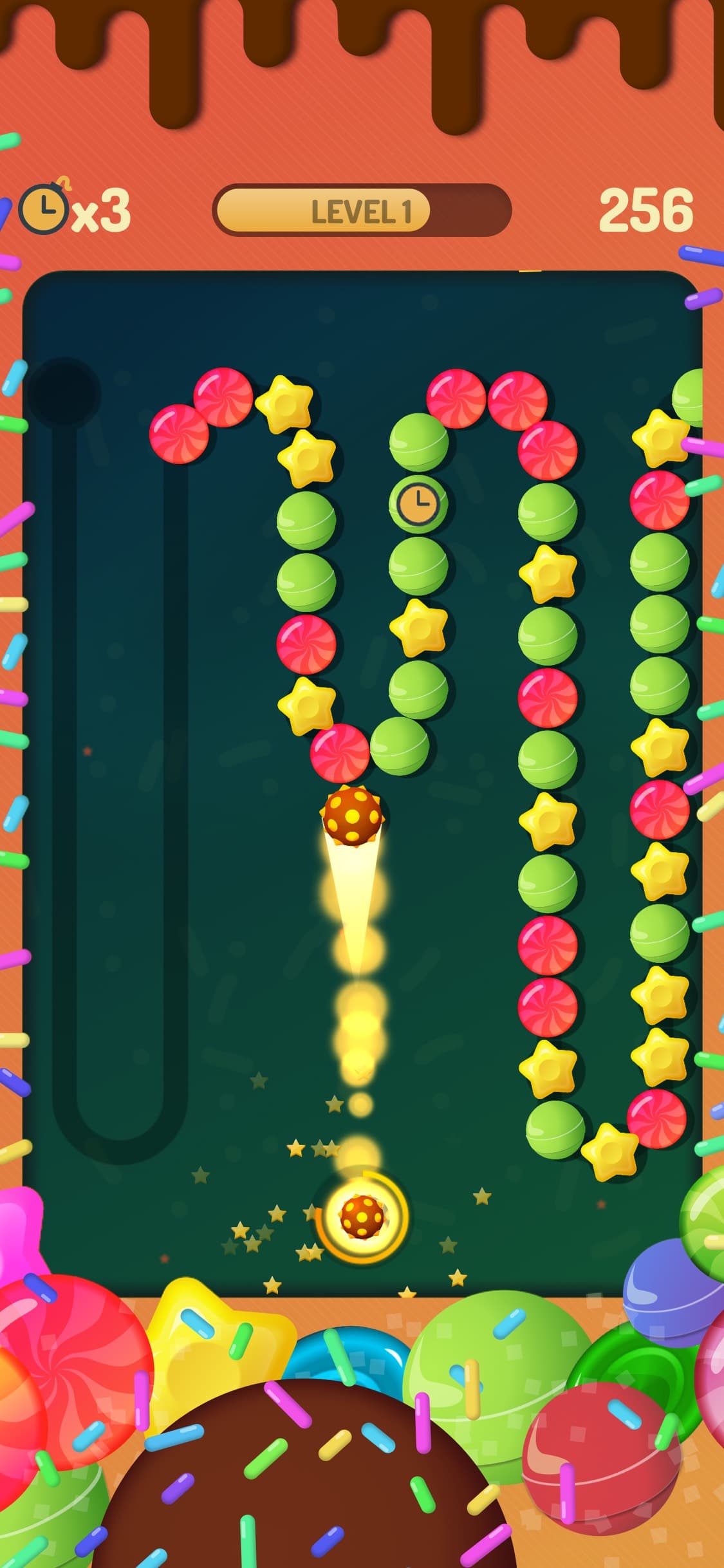 Ball Shoot! screenshot 4 - screenshot