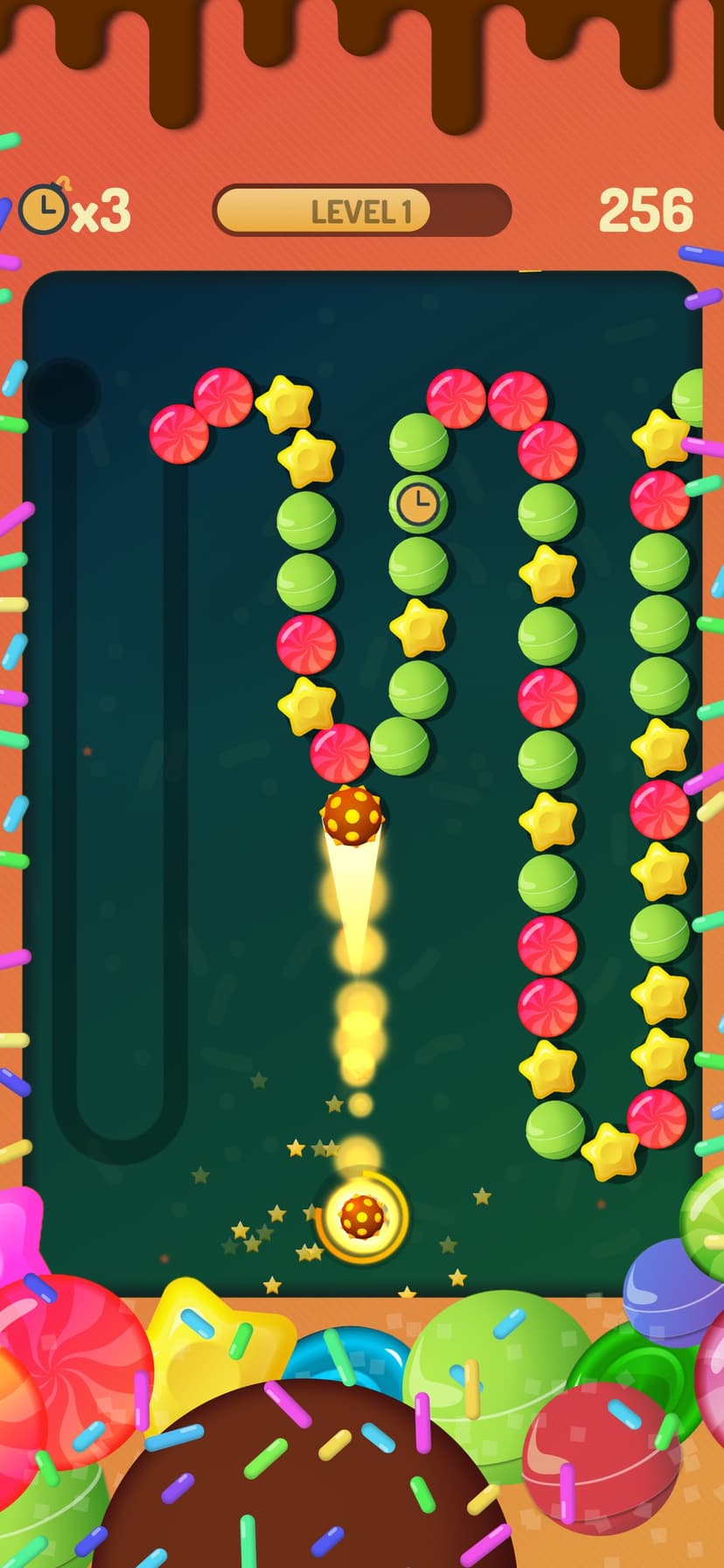 Ball Shoot! screenshot 4 - screenshot