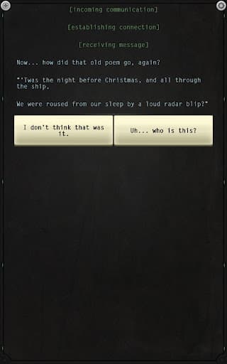 Lifeline: Silent Night screenshot 13 - screenshot