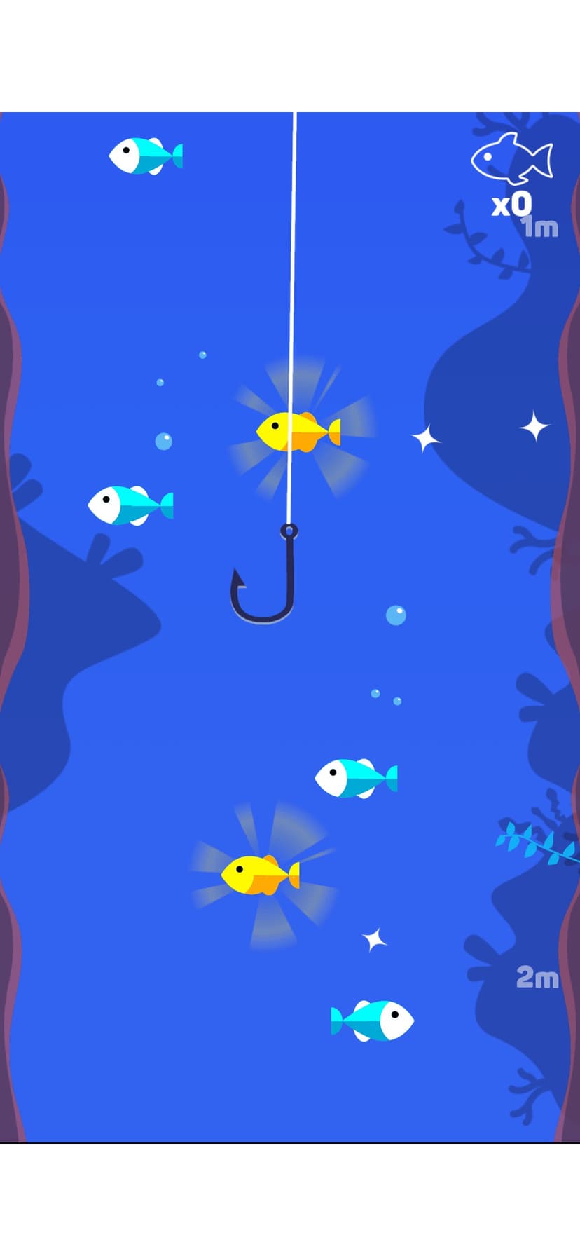 Tiny Fishing screenshot 6 - screenshot