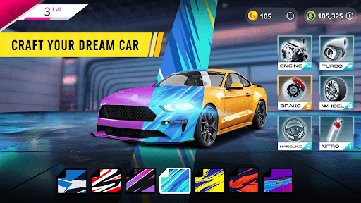 Traffic Tour: Car Fury screenshot 2 - screenshot