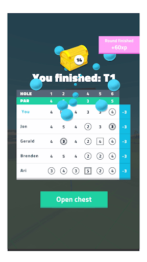 Golf Dreams screenshot 11 - screenshot