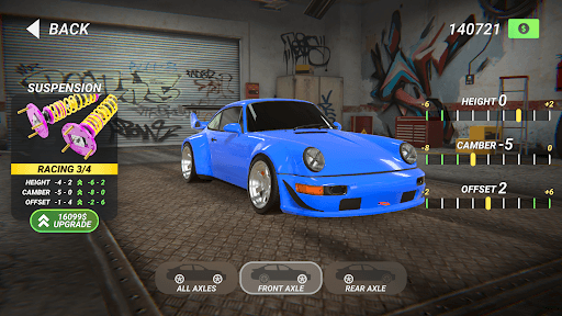 Drift Hunters screenshot 6 - screenshot