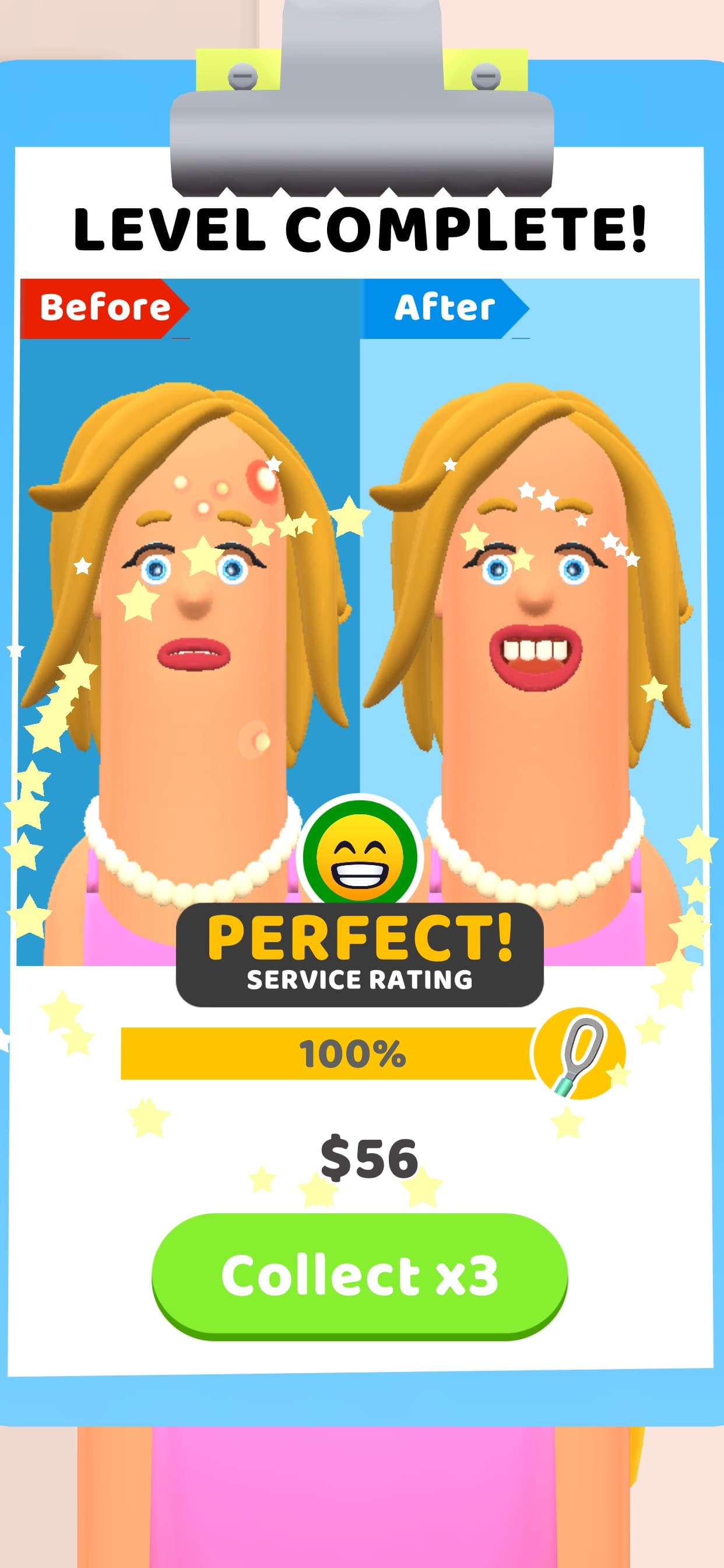 Pimple Popping! screenshot 2 - screenshot