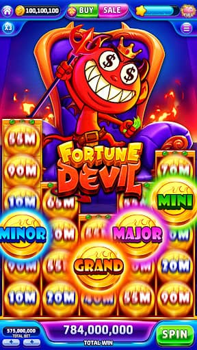Jackpotland-Vegas Casino Slots screenshot 1 - screenshot