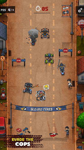 Rude Racers screenshot 4 - screenshot