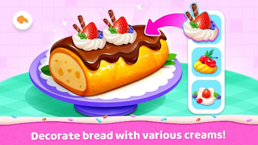Little Panda's Cake Shop screenshot 7 - screenshot