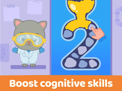 Learning games for toddlers 2+ screenshot 15 - screenshot