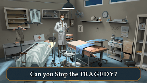 Mary's Mystery: Hidden Object screenshot 8 - screenshot