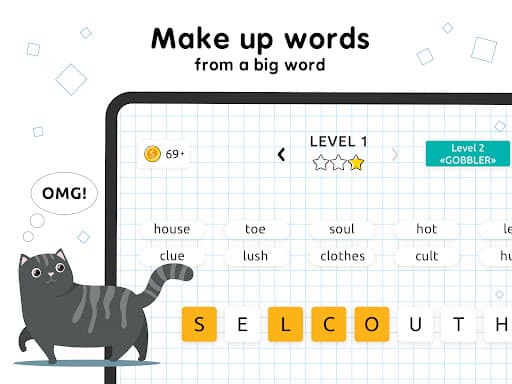 Words in Word screenshot 9 - screenshot