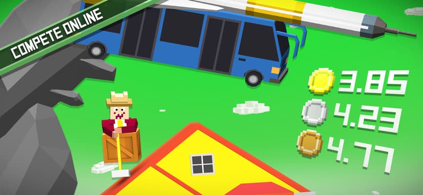 Climby Hammer screenshot 3 - screenshot