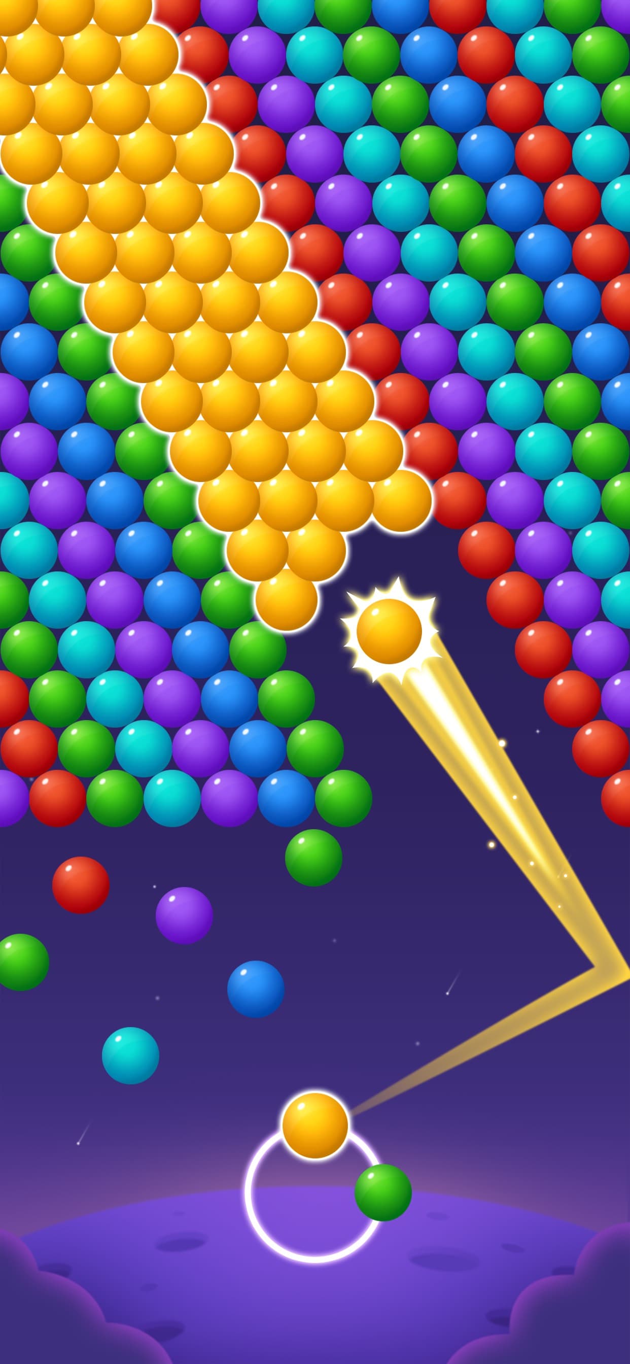 Bubble Shooter - Puzzle Games screenshot 6 - screenshot