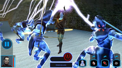 Star Wars™: KOTOR screenshot 5 - screenshot